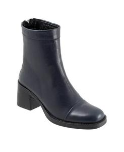 Рина ботинки Bueno, синий