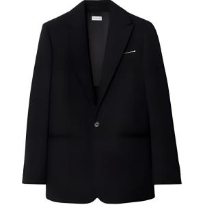 Burberry Куртка женская черная