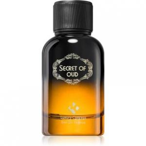 Luxury Concept Secret Of Oud Eau de Parfum - Унисекс, 100 мл