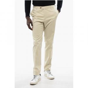 Брюки-чинос ACADEMY Corneliani, Beige