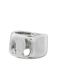 Кольцо Vara Ferragamo, серебряный