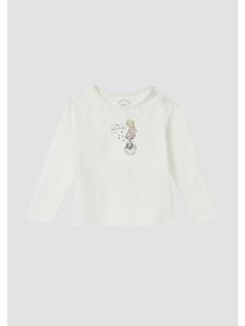 Футболка в цвете 0210_cream s.Oliver