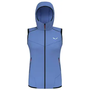 Жилет Salewa Pedroc Durastretch Light, синий