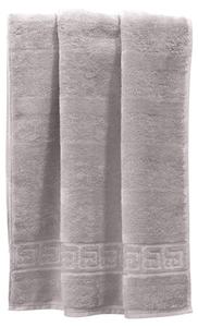 Банное полотенце Cawö C Noblesse, серебристо-серый - серебристо-серый
