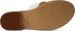 Сандалии Jack Rogers Jacks Flat Sandal Wide, белый