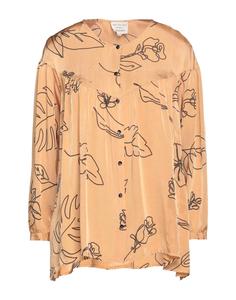 Рубашка Alessia Santi, песочный