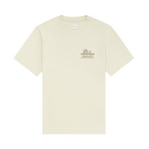 Футболка Aimé Leon Dore Unisphere Tee, Aloe Wash