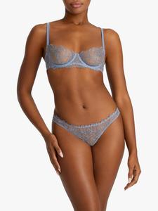 Бюстгальтер балконет Elandra Coco de Mer, Powder Blue