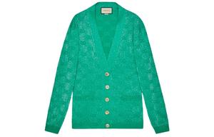 Кардиган женский Gucci, зеленый