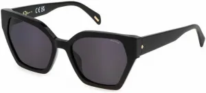 Полицейские солнцезащитные очки унисекс Police, Shiny Black