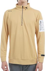 Футболка с длинными рукавами и изображением черепа H/Z Oakley