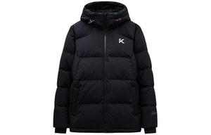 ANTA Мужской пуховик, Базовый черный