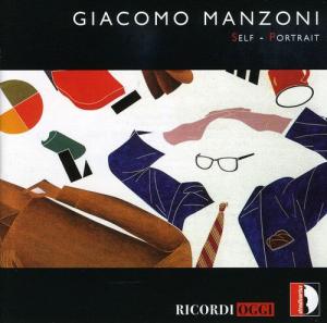 CD диск Manzoni / Echo Ensemble / Pomarico: Self-Portrait