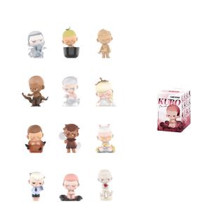 Фигурка Kubo Breathing In Series Winter's Clarity POP MART