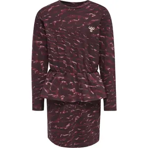 Платье Hummel Didde, фиолетовый