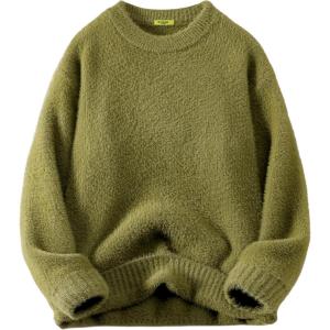 Джемпер унисекс FUERZA, зеленый