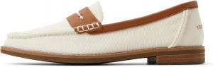 Женские слипоны Sperry Seaport Penny, Ecru