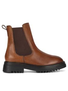 Классические ботильоны Lasocki, коричневый