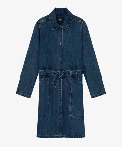 Зимнее платье