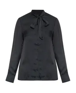 Рубашка тульба Zadig & Voltaire, черный