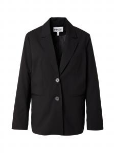 PIECES Блейзер 'PCROSA' в черном цвете