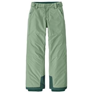 Детские брюки для катания на лыжах Patagonia, Ellwood Green