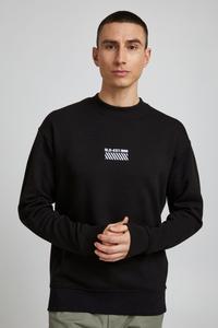 Толстовка !SOLID Stehkragenpullover SDRubio, черный