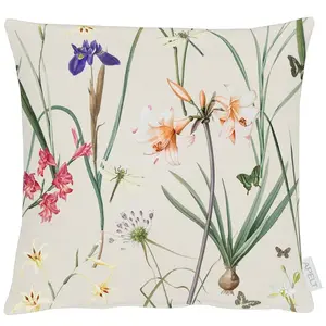 Наволочка 6720 Apelt, Natur-grün-bunt