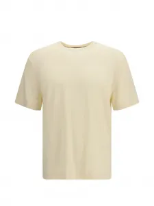 Футболка с круглым вырезом Cruna, бежевый