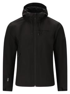 Куртка Rodney V2 softshell в цвете 1001 Black Whistler