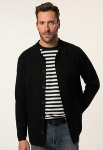 Летняя куртка FLEXNAMIC COLLAR BREAST POCKET JP1880, черный