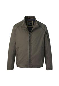 Хлопковая куртка классического кроя LESTER Redpoint, оливковый