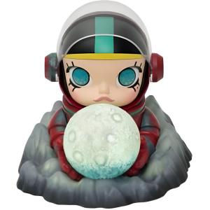 MEGA COLLECTION Exclusive Launch, Hello, Moon Atmosphere Moon Lamp Trend Based Products POP MART