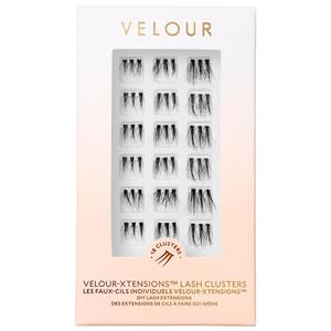 Накладные ресницы Velour-Xtensions в пучках Velour Lashes, Classic Clusters