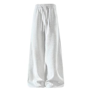 Толстовка Cloud Sail Collection WARRIOR, белый heather серый (fleece-lined)