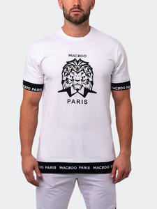 Футболка Ice White MACEOO