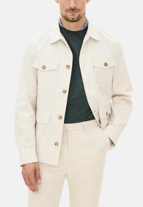 Рубашка SAFARI  Oscar Jacobson, молочный