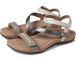 Сандалии Aetrex Gabby, цвет Stone Multi