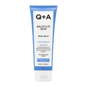 Гель для душа против прыщей с салициловой кислотой, 250 мл Q+A Salicylic acid