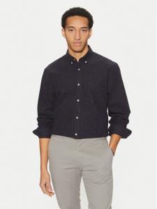 Рубашка обычного кроя M5RH31 WGXJ0 Guess, синий