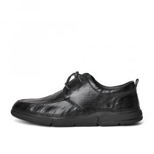 Туфли Men"s Casual Men Low-Top черный Belle