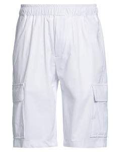 Шорты Pmds Premium Mood Denim Superior, белый