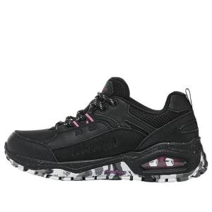 Кроссовки uno trail fashion shoes 'black' Skechers, черный