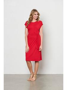 Платье до колена &Co Woman, красный