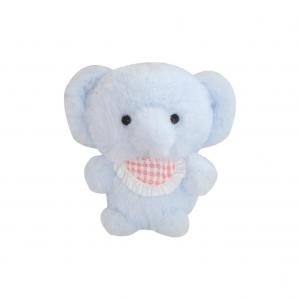 Коллекционные плюшевые куклы с милыми животными подвеска 10см высота AORUNJU