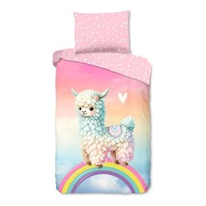 Детское постельное белье Good morning No.33296, renforcé - 140 x 200 см + подушка 70 x 90 см