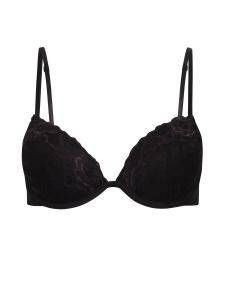 Бюстгальтер пуш-ап Dagi, черный