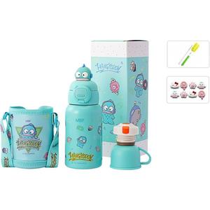 Термостакан Sanrio, Clownfish (Free Cleaning Tool + Hello Kitty Sticker)