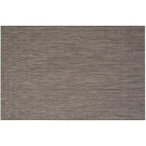 Коврик Courtyard Palm Beach Chevron для дома и улицы Safavieh, мультиколор, 275x366 см