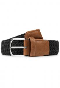 Ремень INDICODE JEANS Alvin, черный